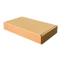 Kilitli Karton Kutu 22,5x15x5 cm.