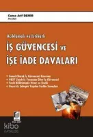 Açıklamalı - İçtihatlı İş Güvencesi ve İşe İade Davaları