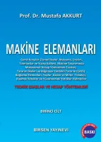 Makine Elemanları Cilt : 1