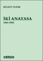 İki Anayasa 1961-1982