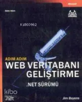 Adım Adım Web Veritabanı Geliştirme