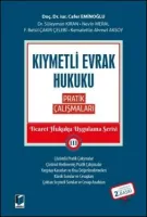 Kıymetli Evrak Hukuku Pratik Çalışmaları