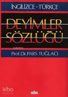 Deyimler Sözlüğü