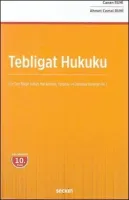 Tebligat Hukuku