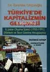 Türkiye'de Kapitalizmin Gelişmesi 3