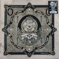 Paradise Lost – Obsidian (Natural with Gold / Black Splatter Vinyl) LP