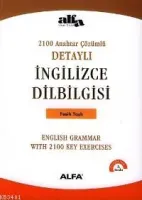 İngilizce Dilbilgisi
