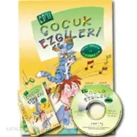 Çocuk Ezgileri (Cd'li)