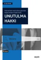 Unutulma Hakkı