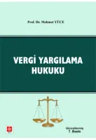Vergi Yargılama Hukuku