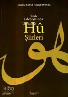 Türk Edebiyatında Hû Şiirleri (Cd Hediyeli)