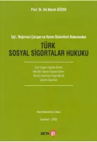 Türk Sosyal Sigortalar Hukuku