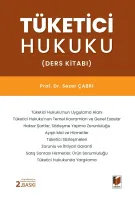 Tüketici Hukuku Ders Kitabı