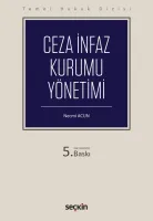 Temel Hukuk DizisiCeza İnfaz Kurumu Yönetimi (THD)