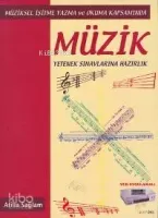 Müzik Yetenek Sınavlarına Hazırlık + CD