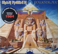 Iron Maiden – Powerslave 2015 Remastered Digipak CD