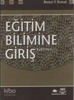 Eğitim Bilimine Giriş