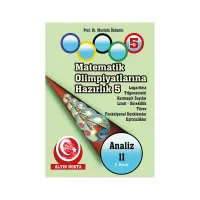 Matematik Olimpiyatlarına Hazırlık 5: Analiz - 2