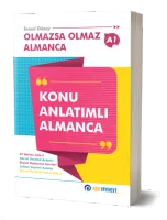 Olmazsa Olmaz Almanca - Konu Anlatımlı Almanca