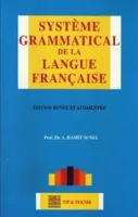 System Grammatical De La Langue Française