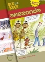 Ece İle Keçe Amazonda