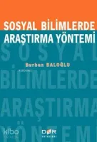 Sosyal Bilimlerde Araştırma Yöntemi
