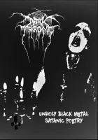 Darkthrone - Unholy Black Metal Satanic Poetry Kitap