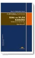 İcra ve İflas Kanunu