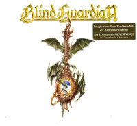 Blind Guardian – Imaginations From The Other Side Live LP