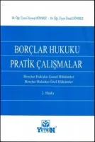 Borçlar Hukuku Pratik Çalışmalar