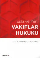 Vakıflar Hukuku