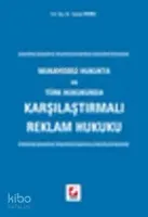 Karşılaştırmalı Reklam Hukuku
