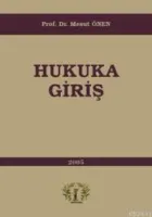 Hukuka Giriş