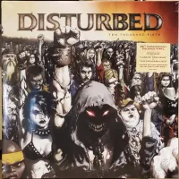 Disturbed – Ten Thousand Fists (Flame Yellow Vinyl) LP