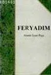Feryadım (2 Cilt Takım)