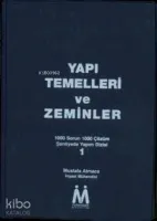 Yapı Temelleri ve Zeminler