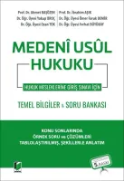 Medeni Usul Hukuku Temel Bilgiler & Soru Bankası