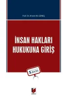 İnsan Hakları Hukukuna Giriş