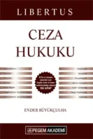Libertus Ceza Hukuku Konu Anlatımlı