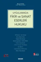 Fikir ve Sanat Eserleri Hukuku