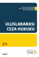 Uluslararası Ceza Hukuku
