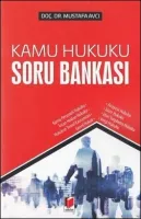 Kamu Hukuku Soru Bankası
