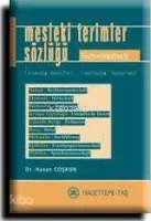 Mesleki Terimler Sözlüğü
