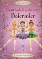 Çıkartmalı Kıyafetleriyle Balerinler