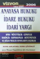 Anayasa Hukuku İdare Hukuku İdari Yargı