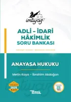 İMTİYAZ Anayasa Hukuku Soru Bankası 9.BASKI