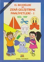 El Becerileri ve Zeka Geliştirme  Faaliyetleri -4-5