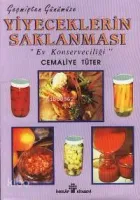 Yiyeceklerin Saklanması
