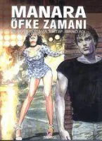 Birinci Rol: Manara Hp & Guiseppe Bergman 3. Kitap