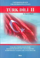 Türk Dili 2 (Üniversiteler İçin YÖK Müfredatına Uygun)